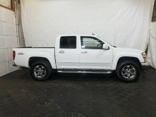 2011 GMC Canyon 1GTH6NFE4B8112807 2011 GMC Canyon