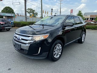 2011 Ford Edge Limited 2FMDK4KC4BBA48124 2011 Ford Edge Limited
