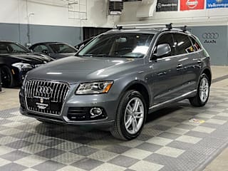 2015 Audi Q5 2.0T quattro Premium Plus WA1LFAFP2FA140411 2015 Audi Q5 2.0T quattro Premium Plus