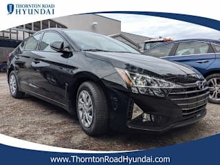 2020 Hyundai Elantra SE 5NPD74LF1LH499953 2020 Hyundai Elantra SE