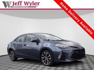 2019 Toyota Corolla L 2T1BURHE7KC197355 2019 Toyota Corolla L