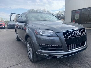 2014 Audi Q7 3.0 quattro TDI Premium Plus WA1LMAFE7ED014711 2014 Audi Q7 3.0 quattro TDI Premium Plus