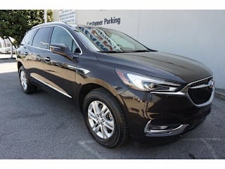 2018 Buick Enclave 5GAERBKW8JJ176140 2018 Buick Enclave