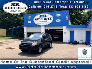 2010 Toyota RAV4 Base JTMZF4DV8AD024818 2010 Toyota RAV4 Base