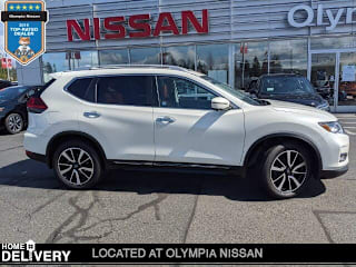 2018 Nissan Rogue SL JN8AT2MV8JW325284 2018 Nissan Rogue SL