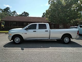 2010 Dodge Ram Pickup 2500 ST 3D7TP2CT5AG166155 2010 Dodge Ram Pickup 2500 ST