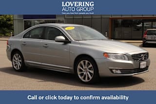 2014 Volvo S80 T6 YV1902AH2E1181136 2014 Volvo S80 T6