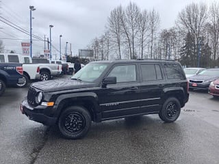 2017 Jeep Patriot Sport 75th Anniversary 1C4NJPBB5HD186620 2017 Jeep Patriot Sport 75th Anniversary