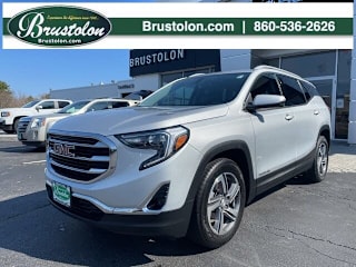 2019 GMC Terrain SLT 3GKALVEV0KL252354 2019 GMC Terrain SLT