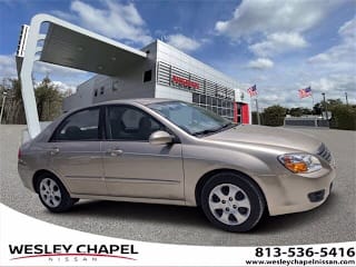 2008 Kia Spectra EX KNAFE121185511798 2008 Kia Spectra EX