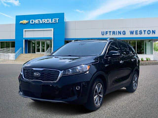 2019 Kia Sorento EX V6 5XYPH4A58KG493593 2019 Kia Sorento EX V6