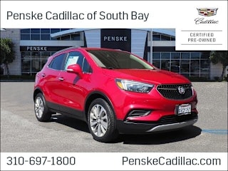 2018 Buick Encore Preferred KL4CJASB2JB514818 2018 Buick Encore Preferred