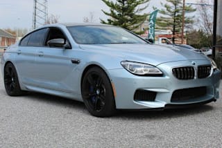 2016 BMW M6 WBS6E9C52GG437242 2016 BMW M6