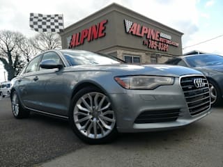 2014 Audi A6 WAUGFAFC0EN013942 2014 Audi A6