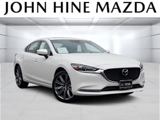 2020 Mazda Mazda6 Grand Touring JM1GL1TY1L1524480 2020 Mazda Mazda6 Grand Touring