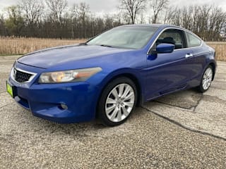 2008 Honda Accord EX-L V6 1HGCS22898A018414 2008 Honda Accord EX-L V6