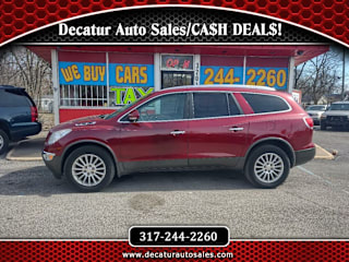 2011 Buick Enclave CX 5GAKRAED9BJ140577 2011 Buick Enclave CX