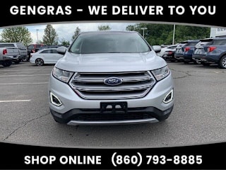 2015 Ford Edge SEL 2FMTK4J93FBB78788 2015 Ford Edge SEL