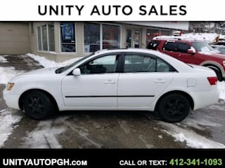 2006 Hyundai Sonata GLS V6 5NPEU46F96H123806 2006 Hyundai Sonata GLS V6