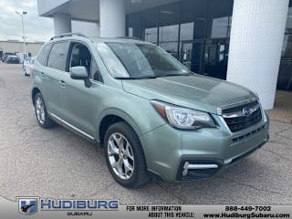 2018 Subaru Forester 2.5i Touring JF2SJAWC3JH440036 2018 Subaru Forester 2.5i Touring