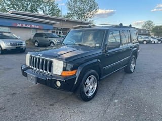 2009 Jeep Commander Sport 1J8HH48K19C501444 2009 Jeep Commander Sport