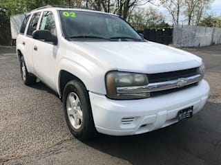 2002 Chevrolet TrailBlazer LT 1GNDT13S522240011 2002 Chevrolet TrailBlazer LT
