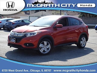 2020 Honda HR-V 3CZRU6H58LM715263 2020 Honda HR-V