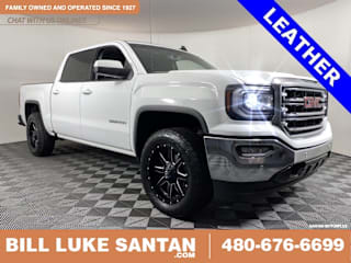 2018 GMC Sierra 1500 SLT 3GTP1NEC3JG359285 2018 GMC Sierra 1500 SLT