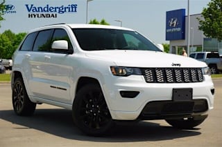 2018 Jeep Grand Cherokee Altitude 1C4RJEAG2JC238817 2018 Jeep Grand Cherokee Altitude