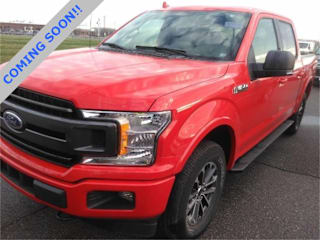 2018 Ford F-150 XLT 1FTEW1EP5JFC26937 2018 Ford F-150 XLT