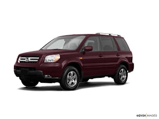 2008 Honda Pilot EX-L 5FNYF18538B043008 2008 Honda Pilot EX-L