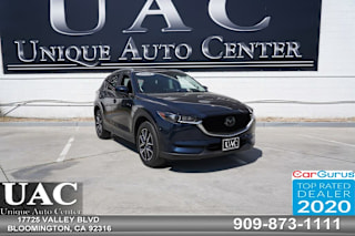 2018 Mazda CX-5 Touring JM3KFACM2J1344136 2018 Mazda CX-5 Touring