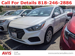 2020 Hyundai Accent SE 3KPC24A64LE098964 2020 Hyundai Accent SE