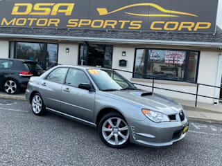2007 Subaru Impreza JF1GD75647G519648 2007 Subaru Impreza