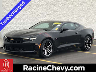 2019 Chevrolet Camaro 1G1FB1RX9K0146242 2019 Chevrolet Camaro