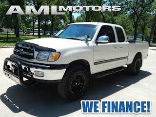 2002 Toyota Tundra SR5 5TBRN34182S243321 2002 Toyota Tundra SR5