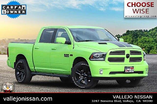 2017 Ram Pickup 1500 1C6RR7MT2HS827533 2017 Ram Pickup 1500