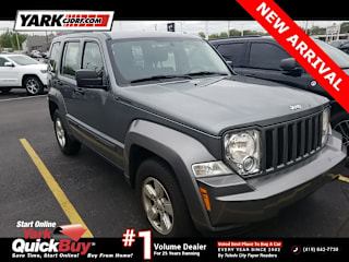 2012 Jeep Liberty Sport 1C4PJMAK9CW115474 2012 Jeep Liberty Sport