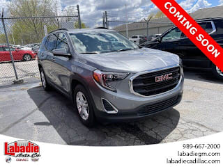 2018 GMC Terrain SLE 3GKALMEV2JL247651 2018 GMC Terrain SLE