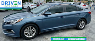 2017 Hyundai Sonata Base 5NPE24AF9HH594791 2017 Hyundai Sonata Base