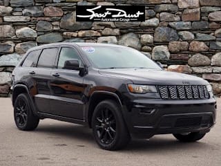 2019 Jeep Grand Cherokee Altitude 1C4RJEAG2KC544160 2019 Jeep Grand Cherokee Altitude