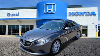 2015 Mazda Mazda6 i Touring JM1GJ1V56F1182506 2015 Mazda Mazda6 i Touring