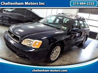 2004 Subaru Legacy L 35th Anniversary Edition 4S3BH625247303839 2004 Subaru Legacy L 35th Anniversary Edition