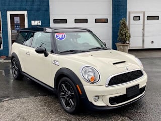 2011 MINI Cooper Clubman S WMWZG3C55BTY36610 2011 MINI Cooper Clubman S