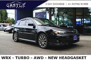 2009 Subaru Impreza WRX JF1GH76659G821939 2009 Subaru Impreza WRX