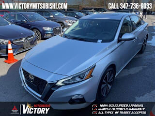2020 Nissan Altima 2.5 SL 1N4BL4EV4LC123241 2020 Nissan Altima 2.5 SL