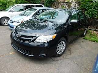 2011 Toyota Corolla Base 2T1BU4EE9BC715103 2011 Toyota Corolla Base
