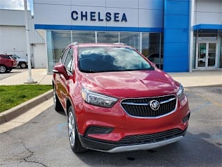 2019 Buick Encore Preferred KL4CJESB0KB830131 2019 Buick Encore Preferred