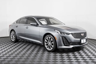 2020 Cadillac CT5 1G6DT5RK7L0132822 2020 Cadillac CT5