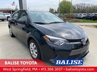 2016 Toyota Corolla LE 2T1BURHE5GC737194 2016 Toyota Corolla LE
